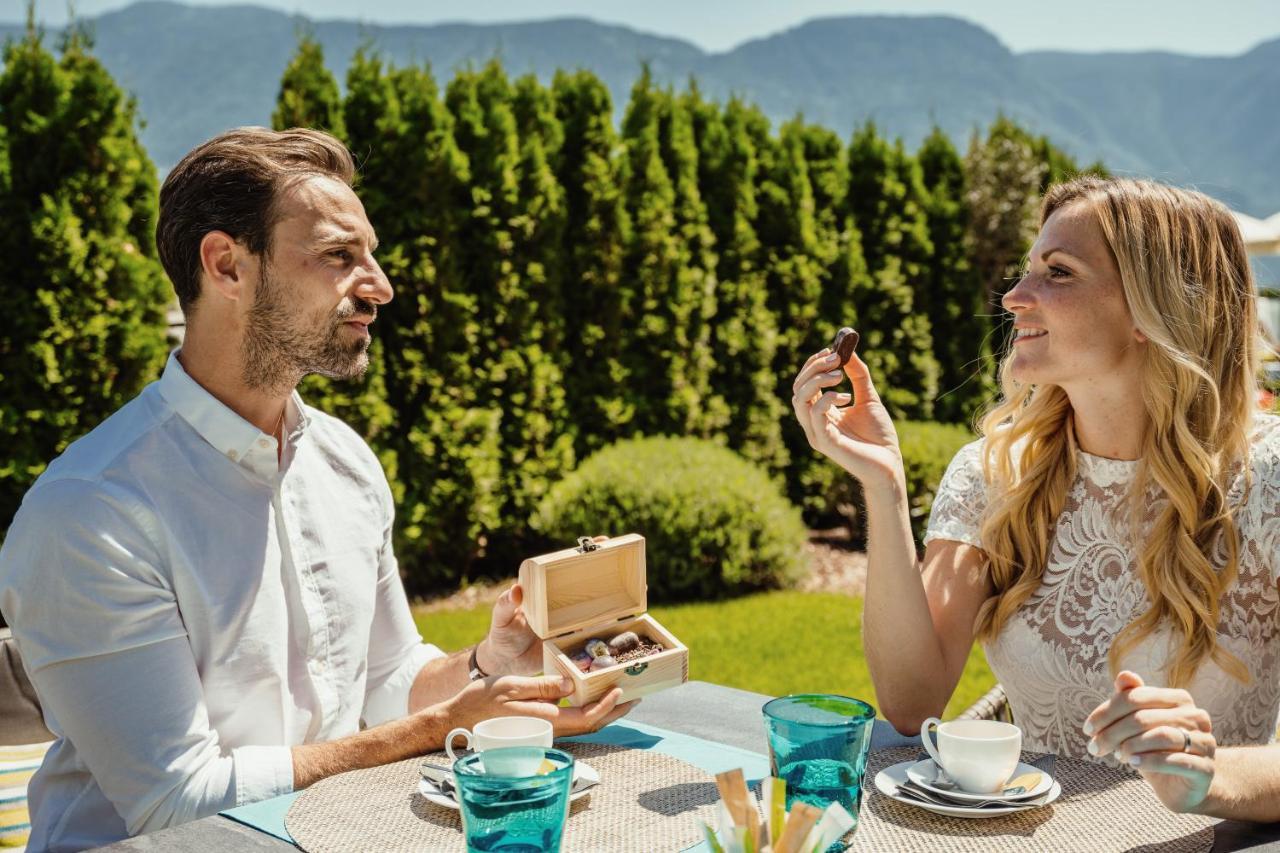 La Maiena Meran Resort Marlengo Bagian luar foto
