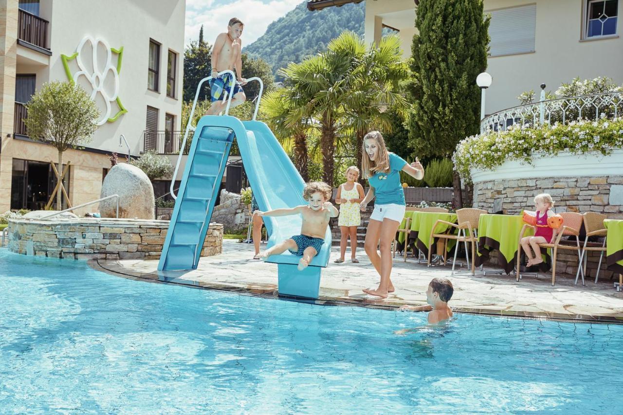 La Maiena Meran Resort Marlengo Bagian luar foto
